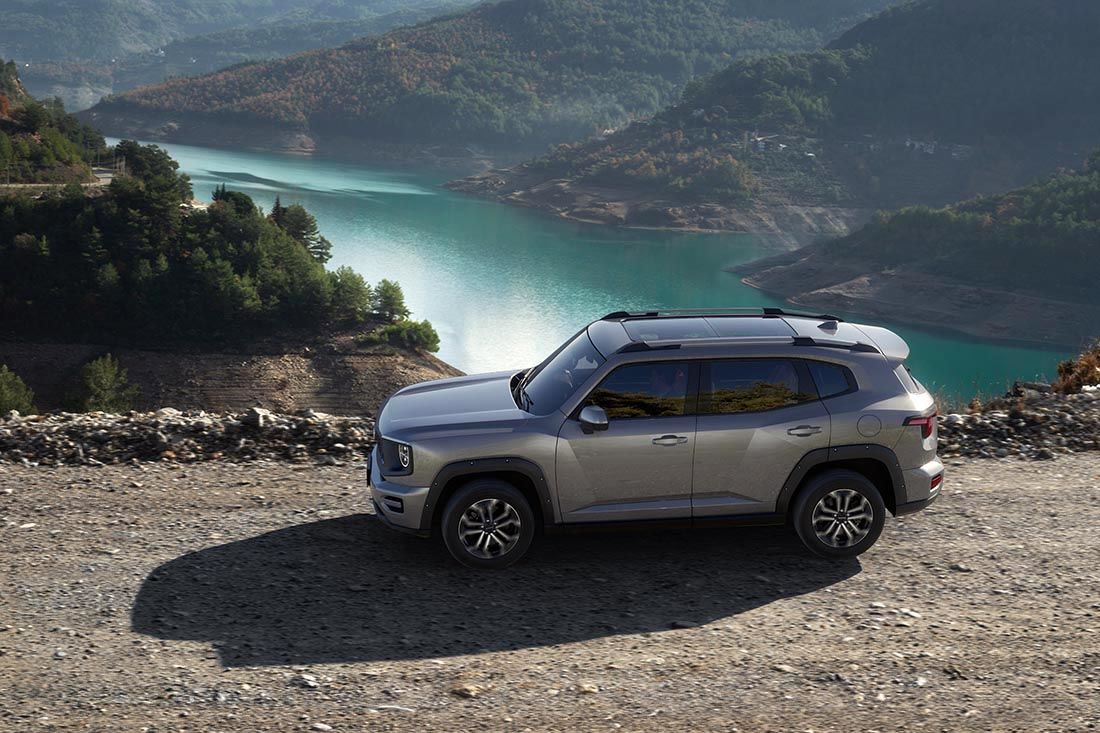 Haval H7