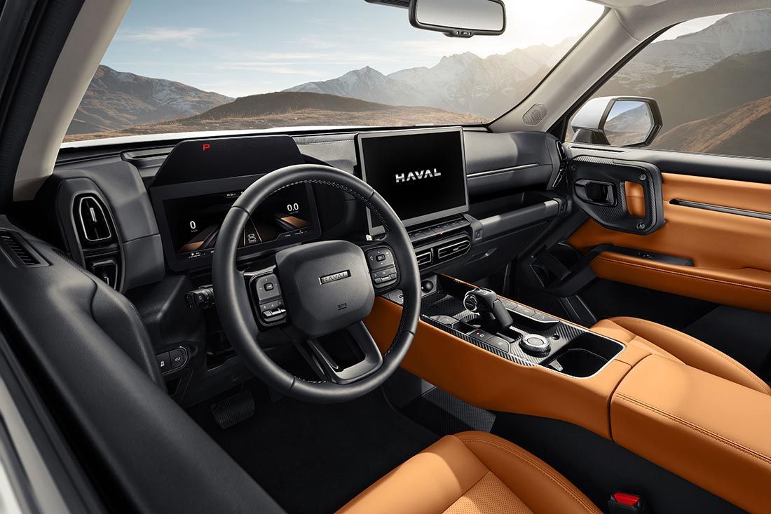 Haval H7