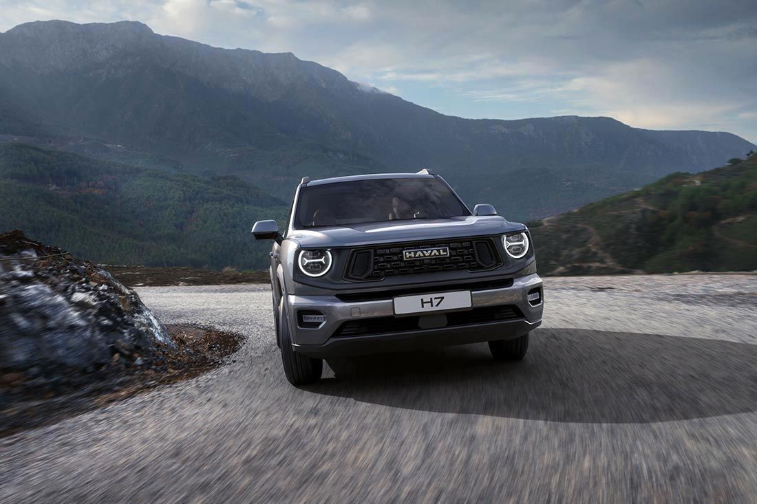 Haval H7