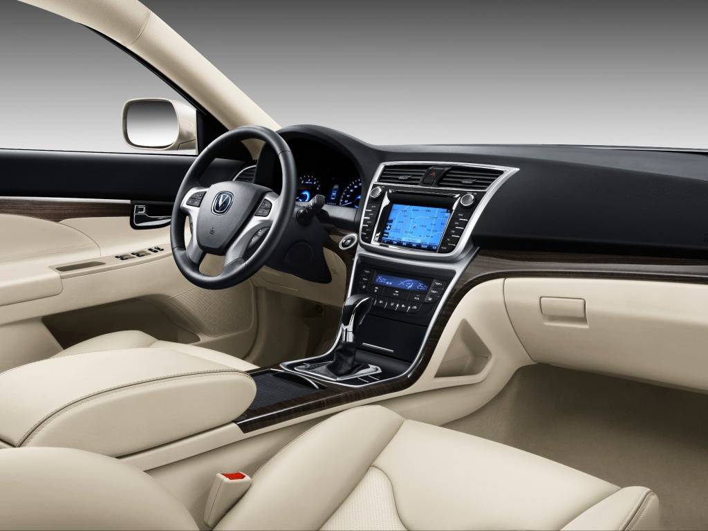 Changan Raeton