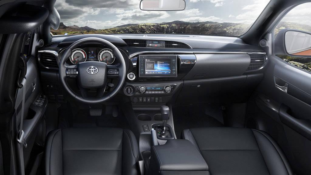 Toyota Hilux New