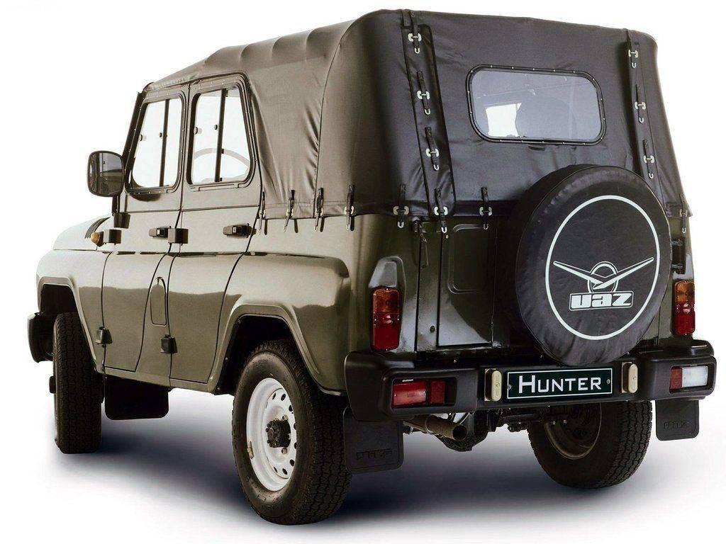 УАЗ Hanter